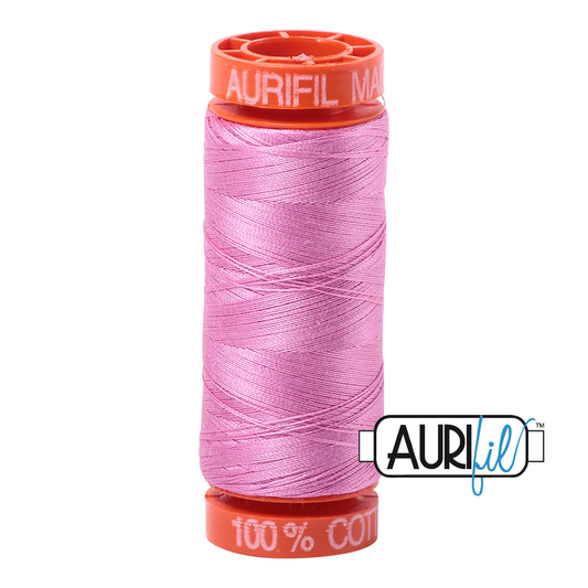 Aurifil Cotton Thread - Medium Orchid