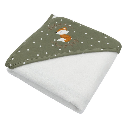 Hooded Towel - Forest Retreat