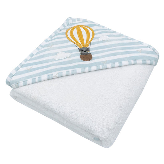 Hooded Towel - Up Up & Away