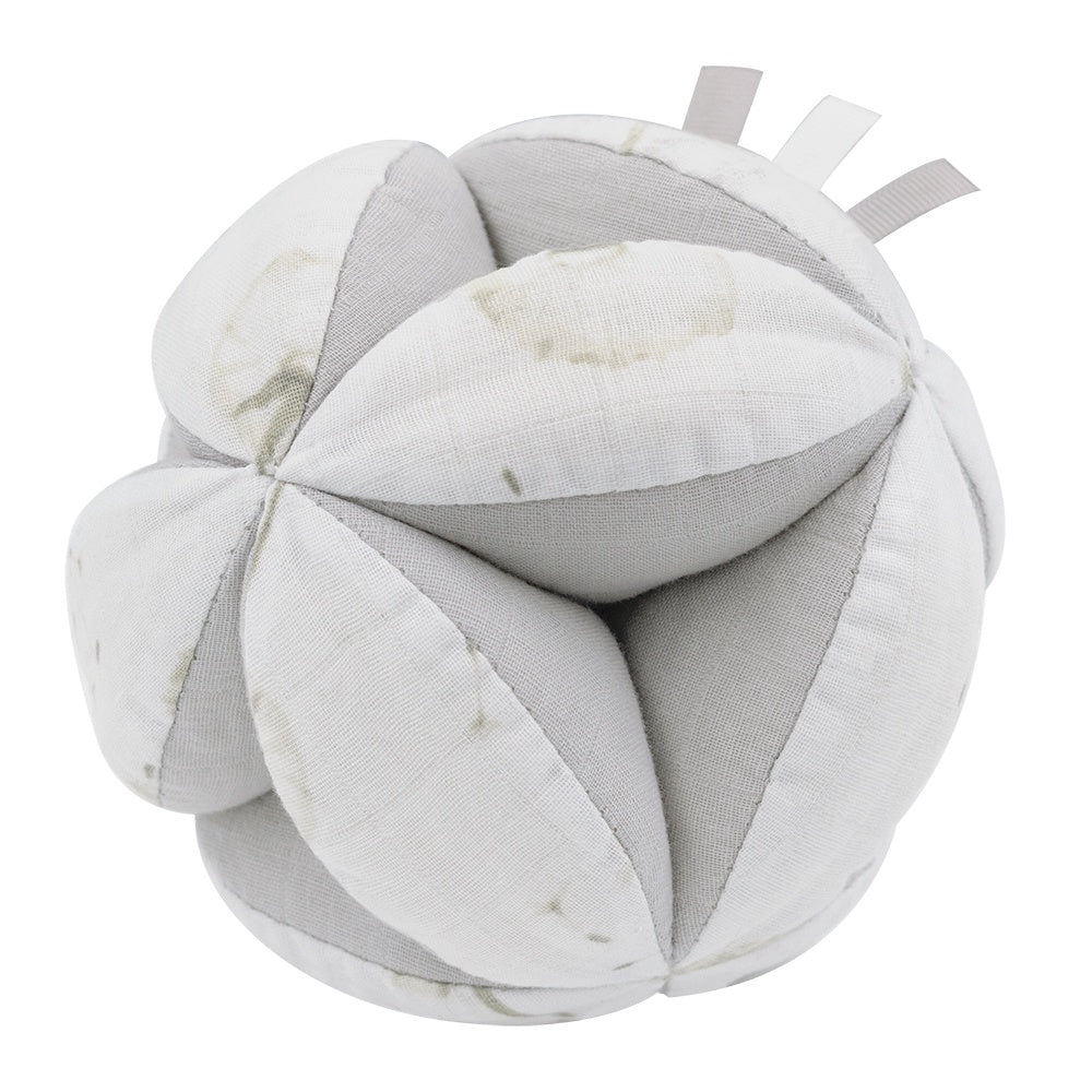 Organic Baby Sensory Ball - Dandelion