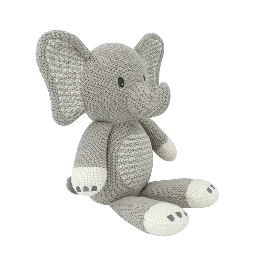 Whimsical Toy - Mason The Elephant