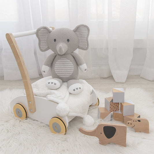 Whimsical Toy - Mason The Elephant