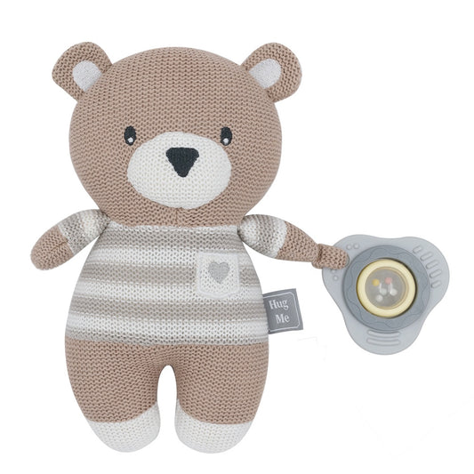 Activity Huggable Toy - Bear