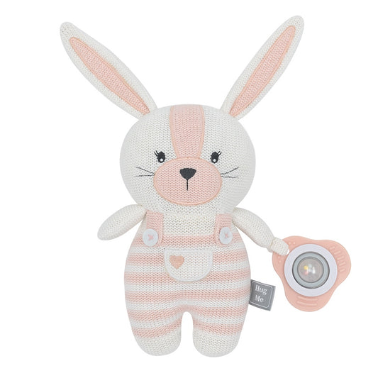 Activity Huggable Toy - Bunny