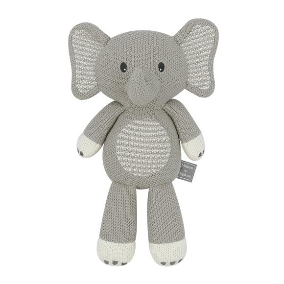 Whimsical Toy - Mason The Elephant