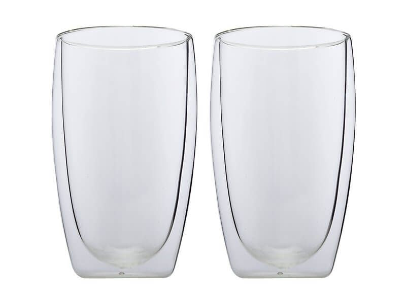 Blend Double Wall Cup 450ML Set of 2