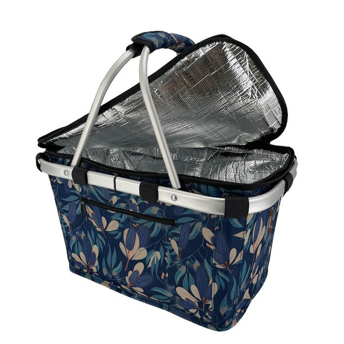 Insulated Carry Basket Native Bushland