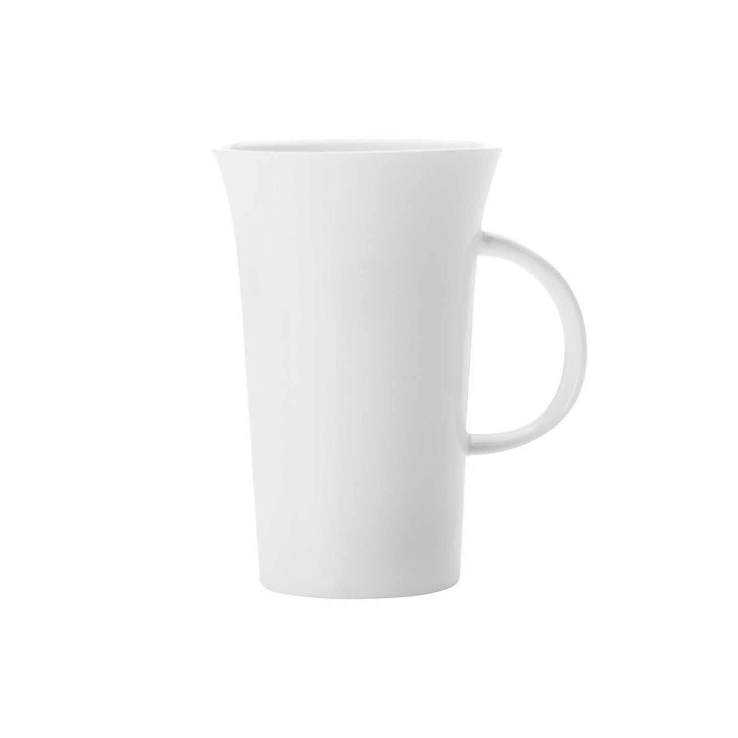White Basics Flared Mug Large 500ML