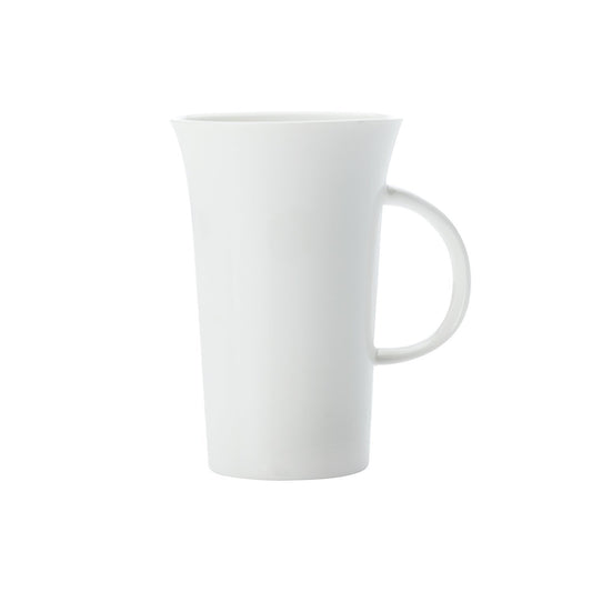 White Basics Flared Mug Large 500ML