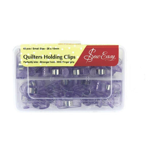 Quilters Holding Clips - 45