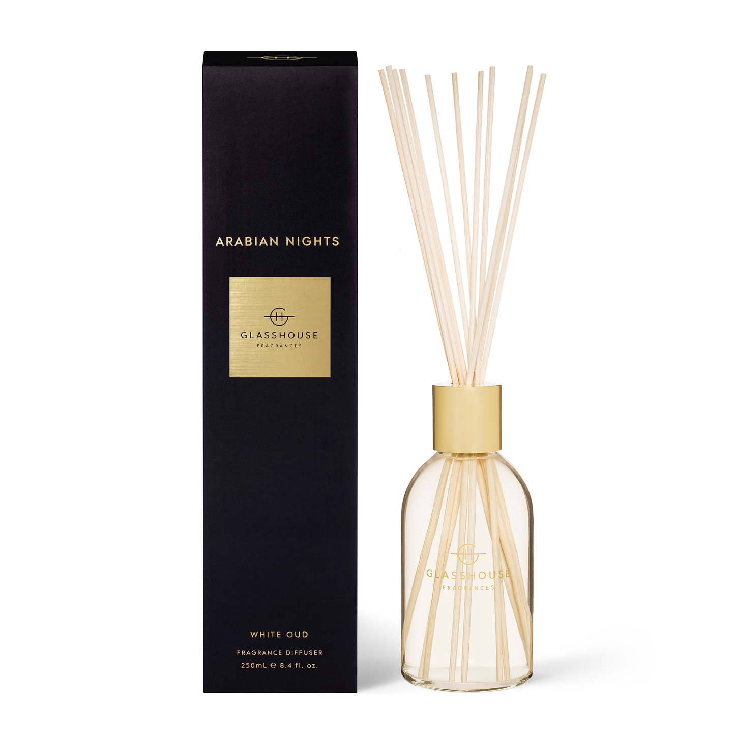 Arabian Nights Diffuser 250ml