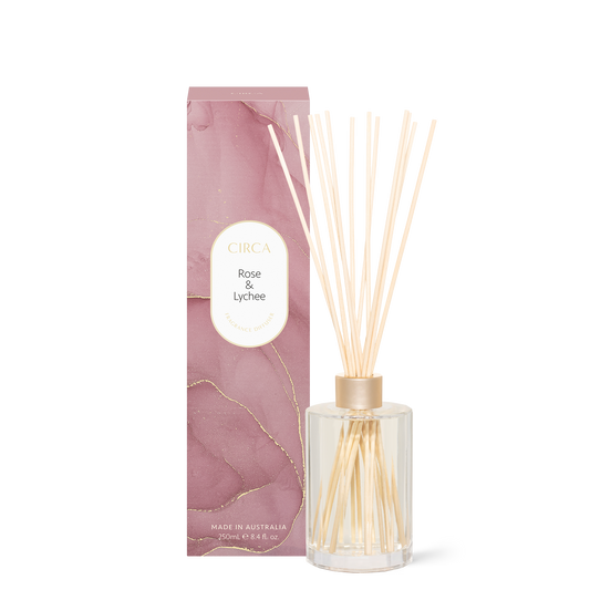 Rose & Lychee Diffuser 250ml