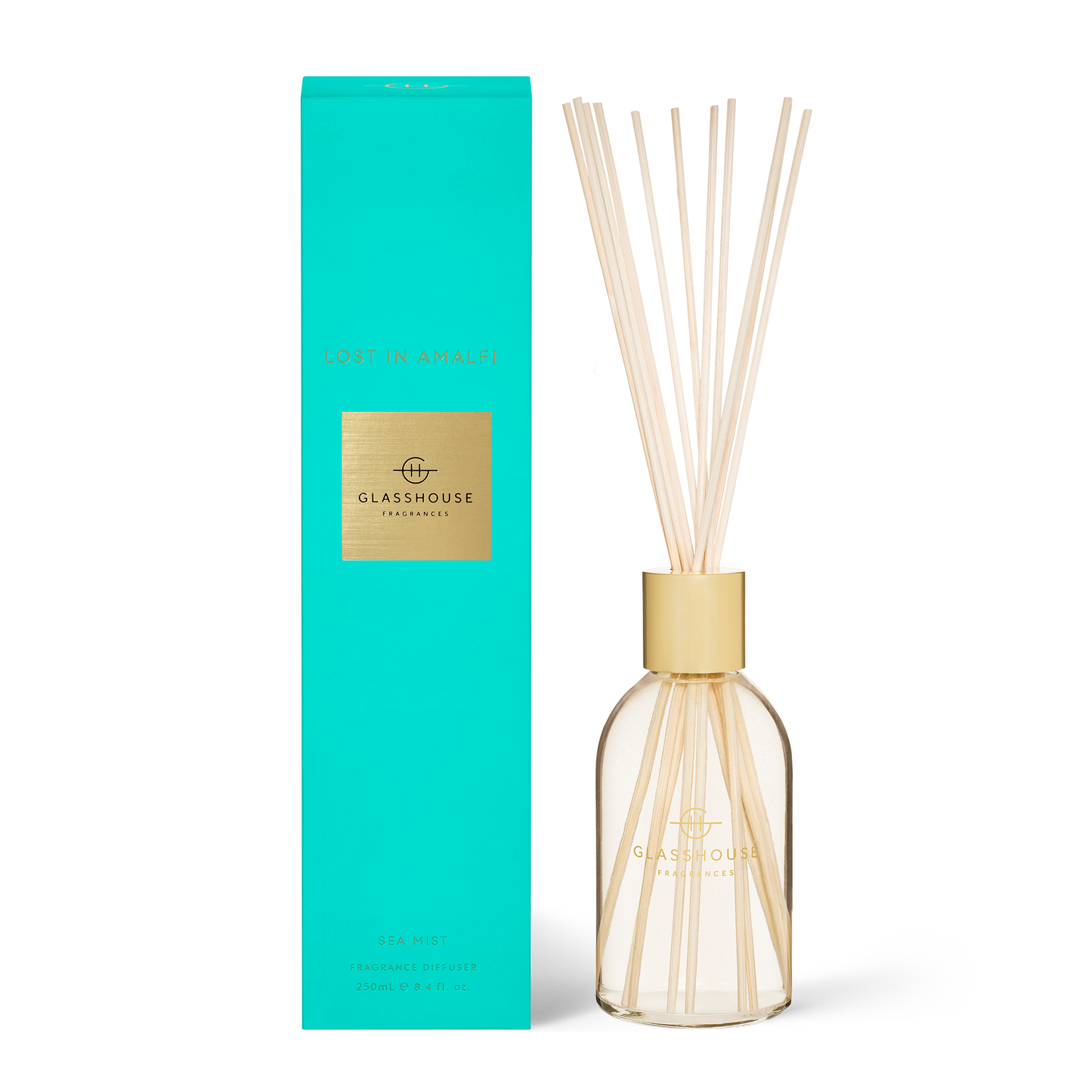 Lost In Amalfi Diffuser 250ml