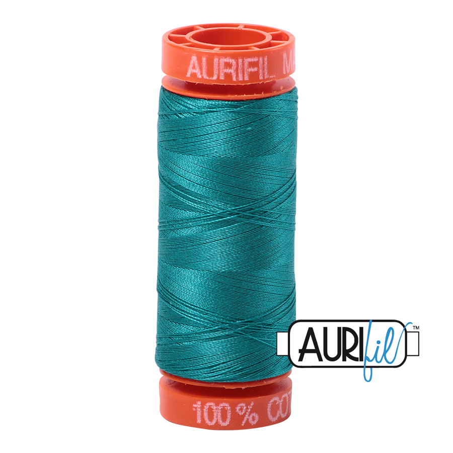 Aurifil Cotton Thread - Jade