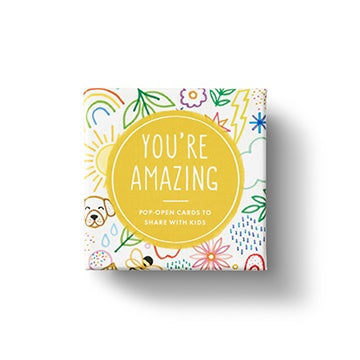 Thoughtful For Kids-You're Amazing