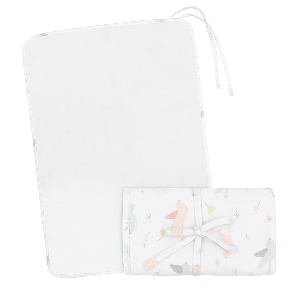Travel Change Mat Ava Birds Finders Keepers