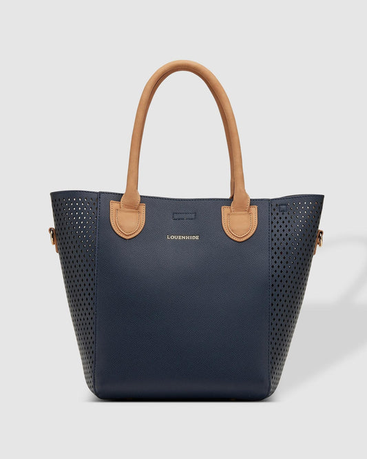 Dublin Tote Bag Navy