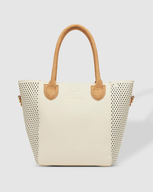 Dublin Tote Bag Vanilla