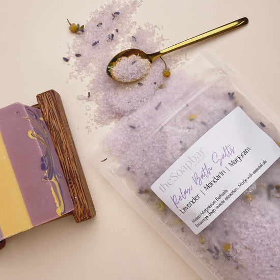 Relax Bath Salts