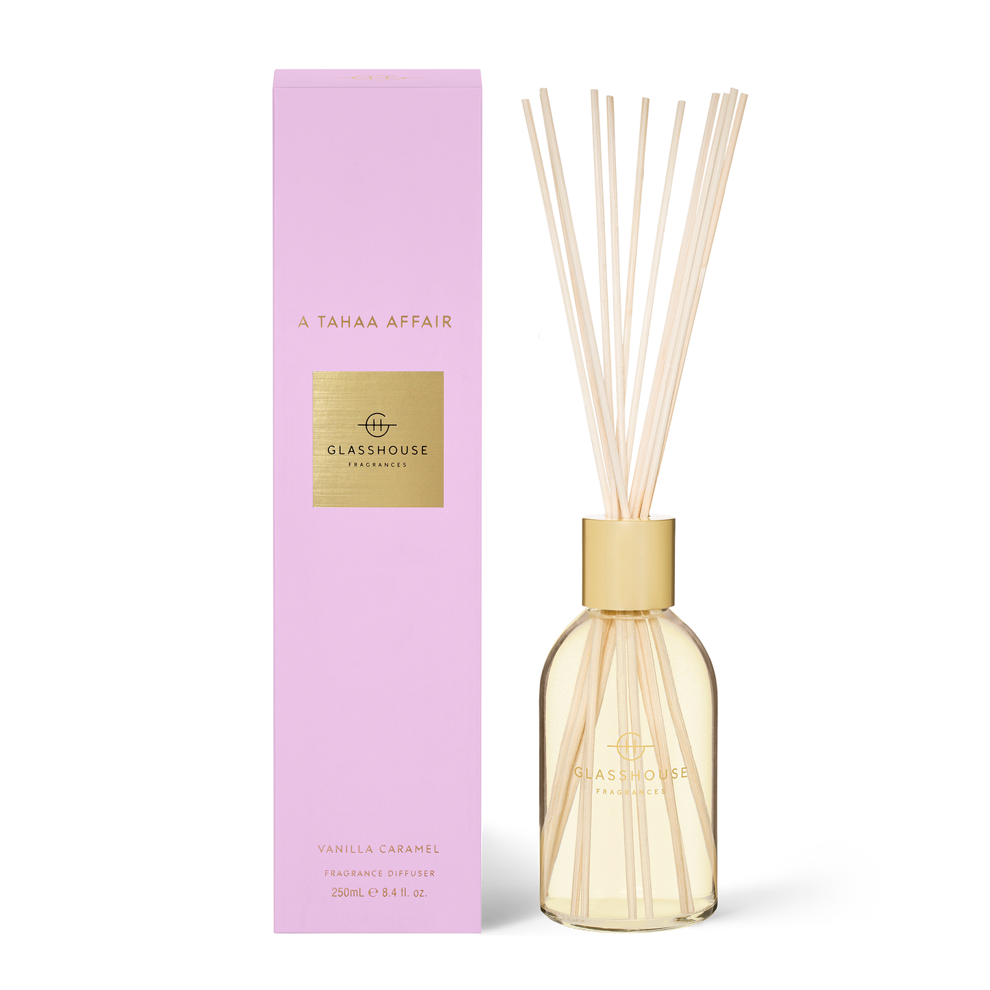 A Tahaa Affair Diffuser 250ml