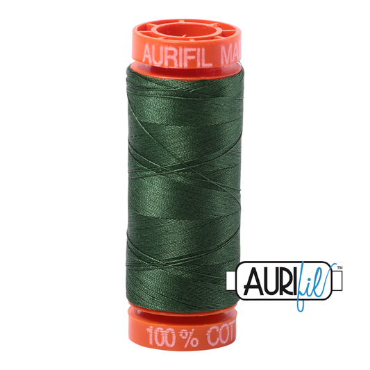 Aurifil Cotton Thread - Pine