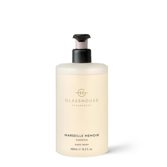 Marseille Memoir Hand Wash 450ml