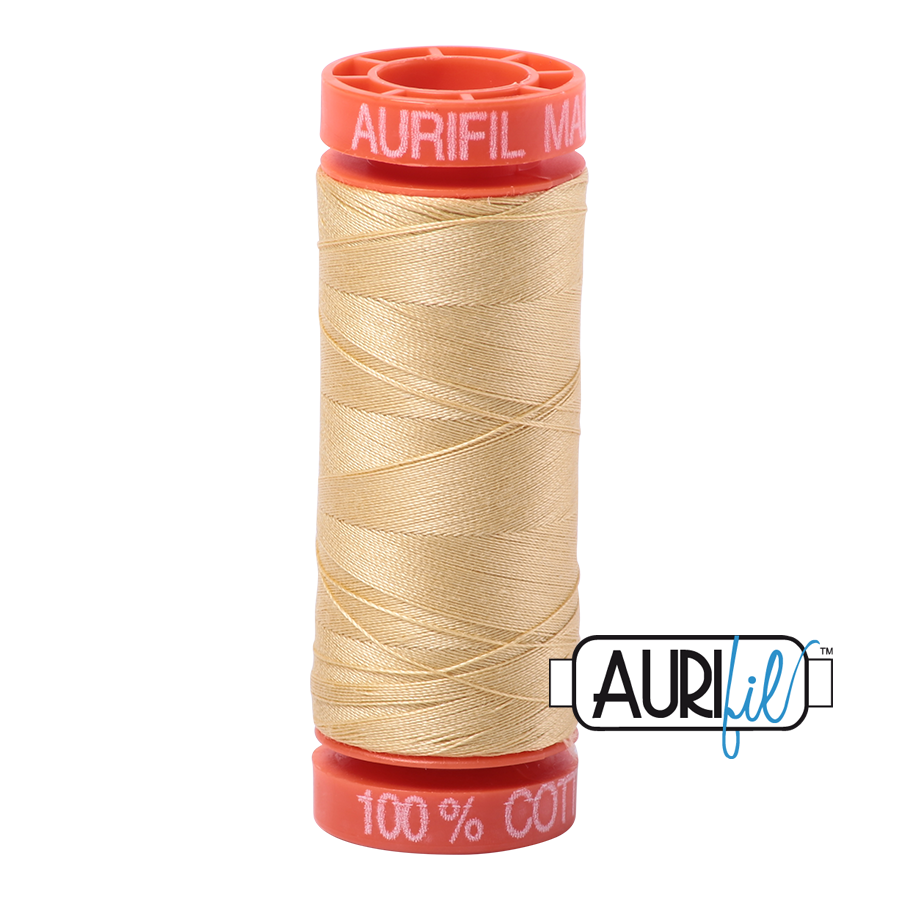 Aurifil Cotton Thread - Wheat