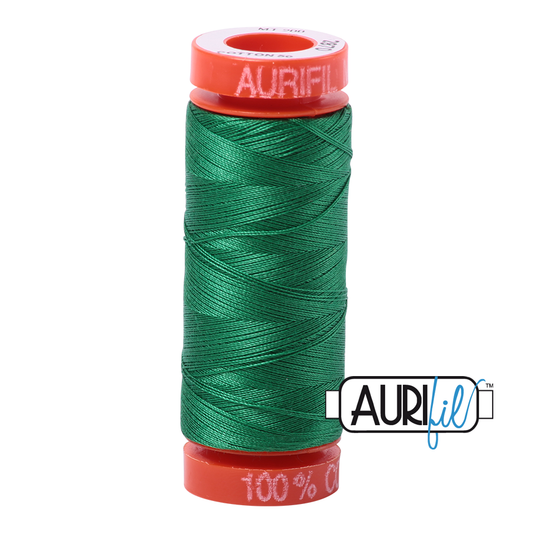Aurifil Cotton Thread - Green