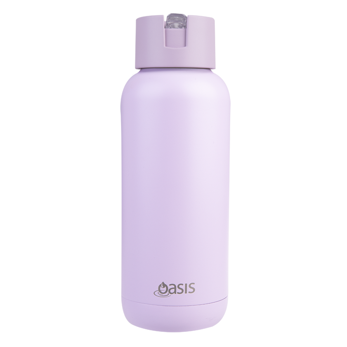 Moda Triple Wall Insulated Drink Bottle 1L Orchid