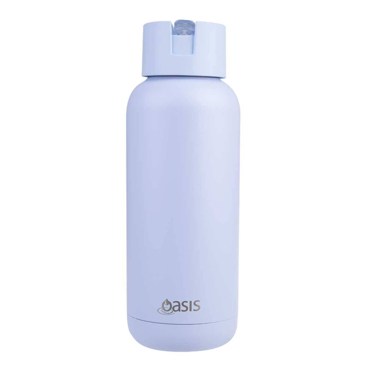 Moda Triple Wall Insulated Drink Bottle 1L Periwinkle