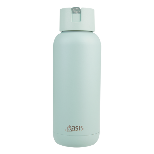 Moda Triple Wall Insulated Drink Bottle 1L Sea Mist