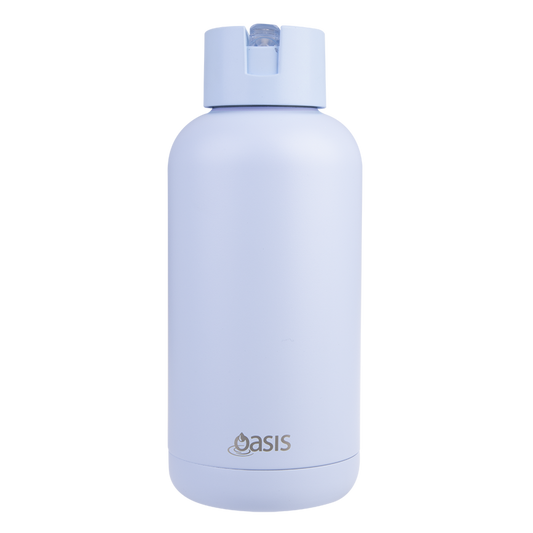 Moda Triple Wall Insulated Drink Bottle 1.5L Periwinkle