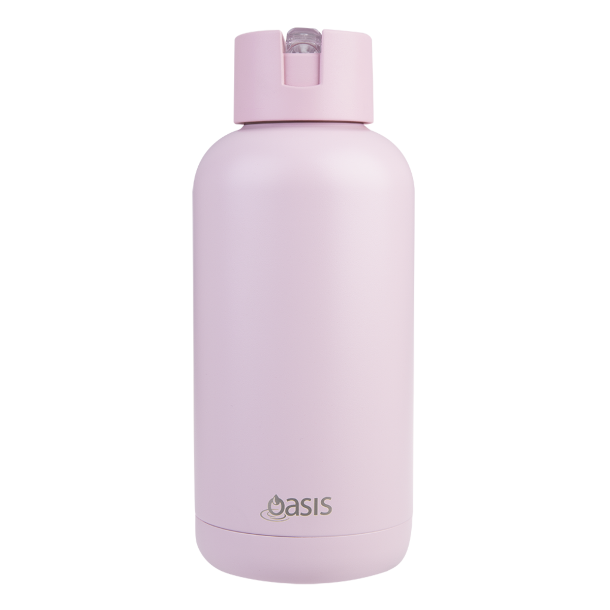 Moda Triple Wall Insulated Drink Bottle 1.5L Pink Lemonade