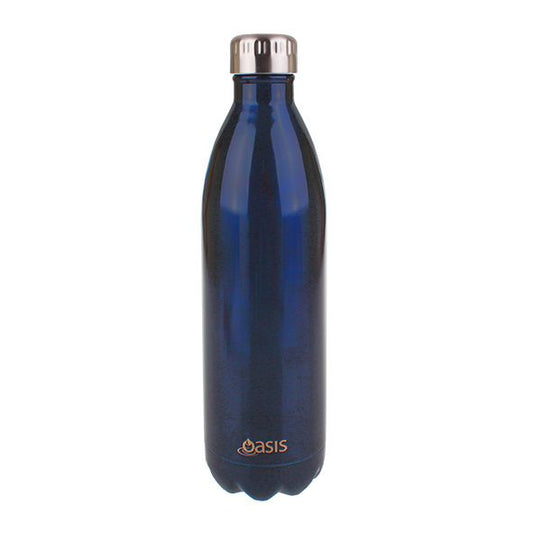 Drink Bottle 1L Navy