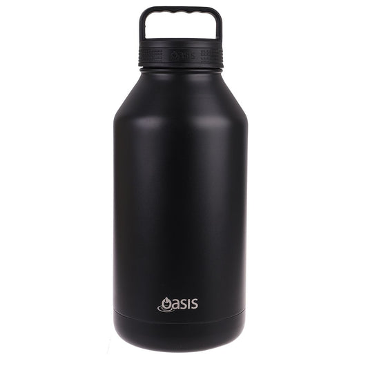 Drink Bottle 1.9L Black