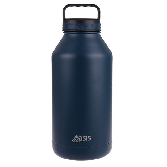 Drink Bottle 1.9L Navy