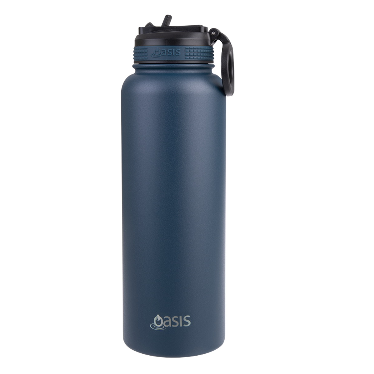 Challenger Sports Drink Bottle 1.1L Navy