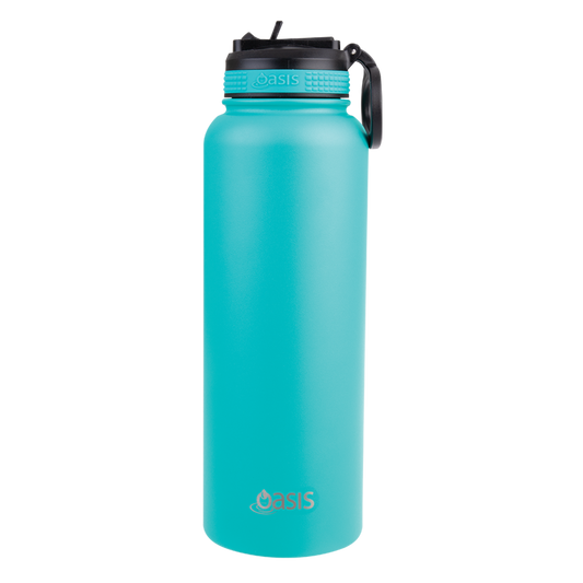 Challenger Sports Drink Bottle 1.1L Turquoise