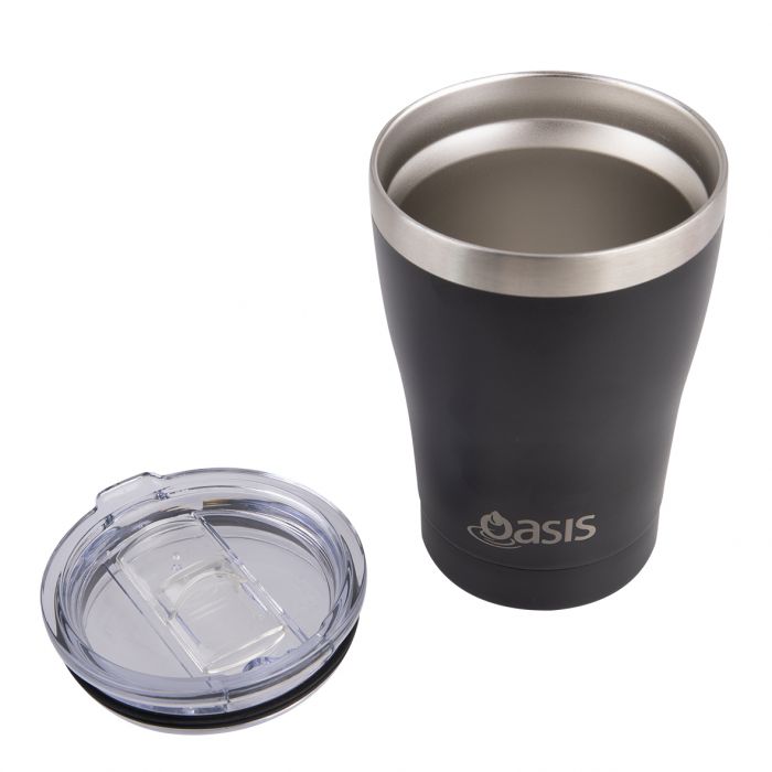 Travel  Cup 350ml Black