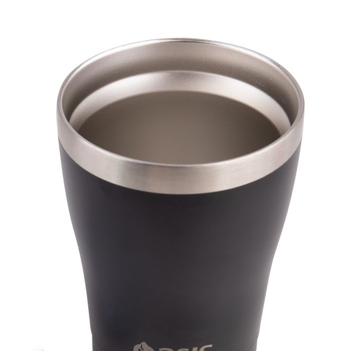 Travel  Cup 350ml Black