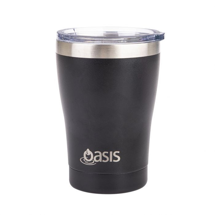 Travel  Cup 350ml Black