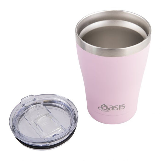Travel Cup 350ml Carnation