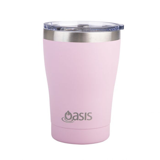 Travel Cup 350ml Carnation