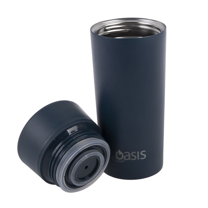 Travel Mug 360ml Navy