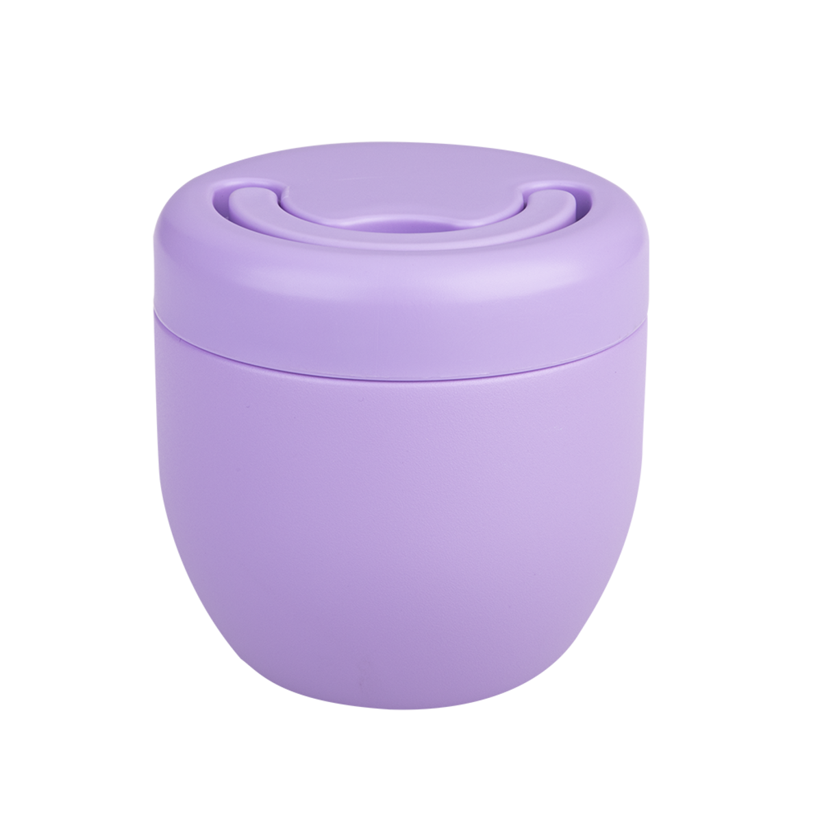 Insulated Food Pod Lavender