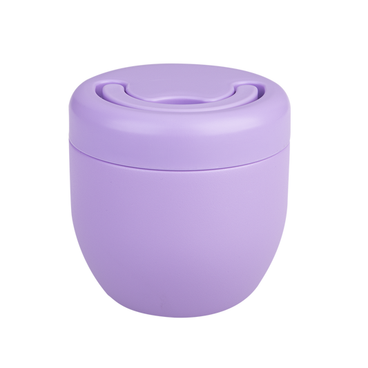 Insulated Food Pod Lavender