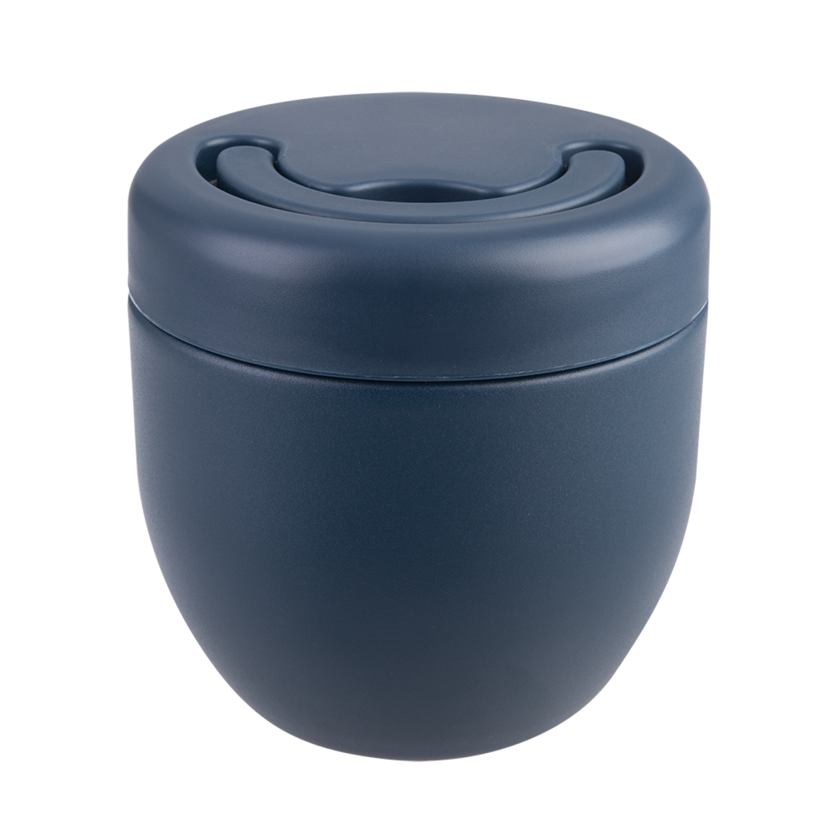 Insulated Food Pod Navy