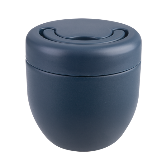 Insulated Food Pod Navy