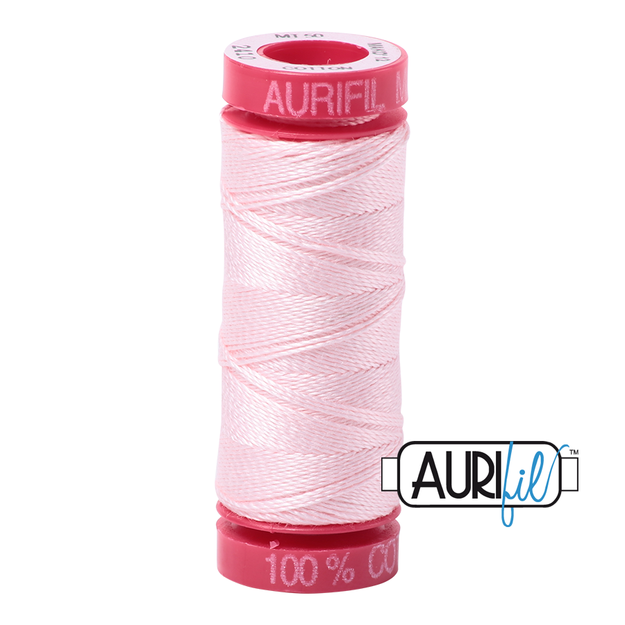 Aurifil Cotton Thread - Pale Pink