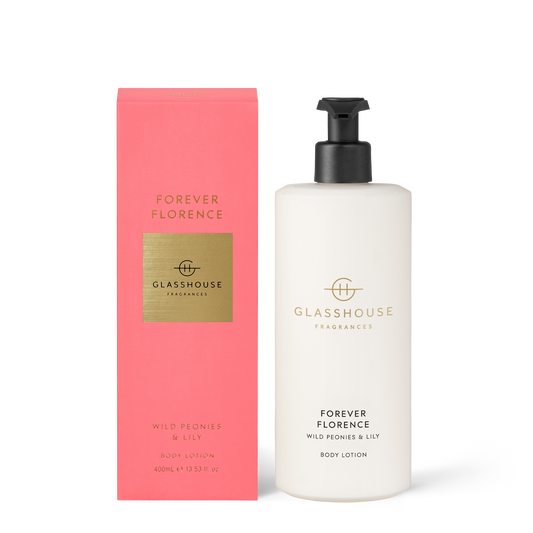 Forever Florence Body Lotion 400ml